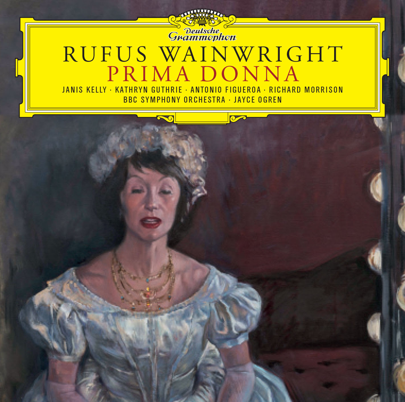 Rufus Wainwright – Prima Donna (2015) – Altamont