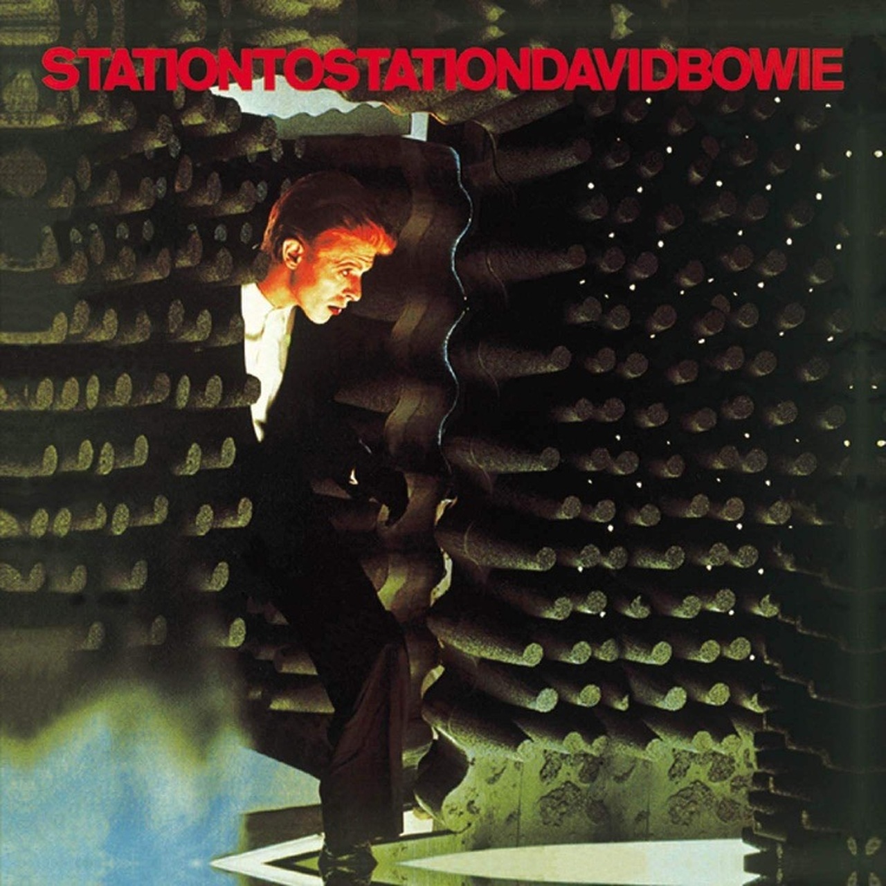 洋楽 David Bowie StationtoStation box David Bowie – Station To Station (1976) | Altamont