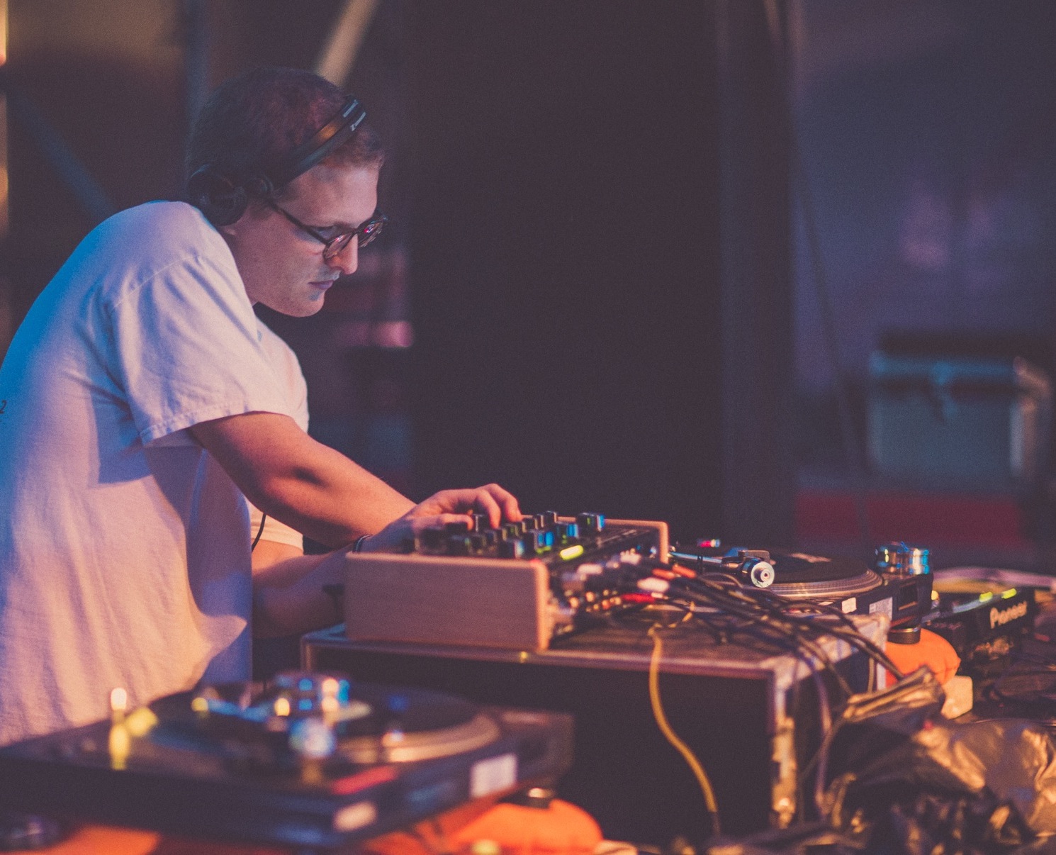 “Realise/Obfuse” Floating Points Altamont