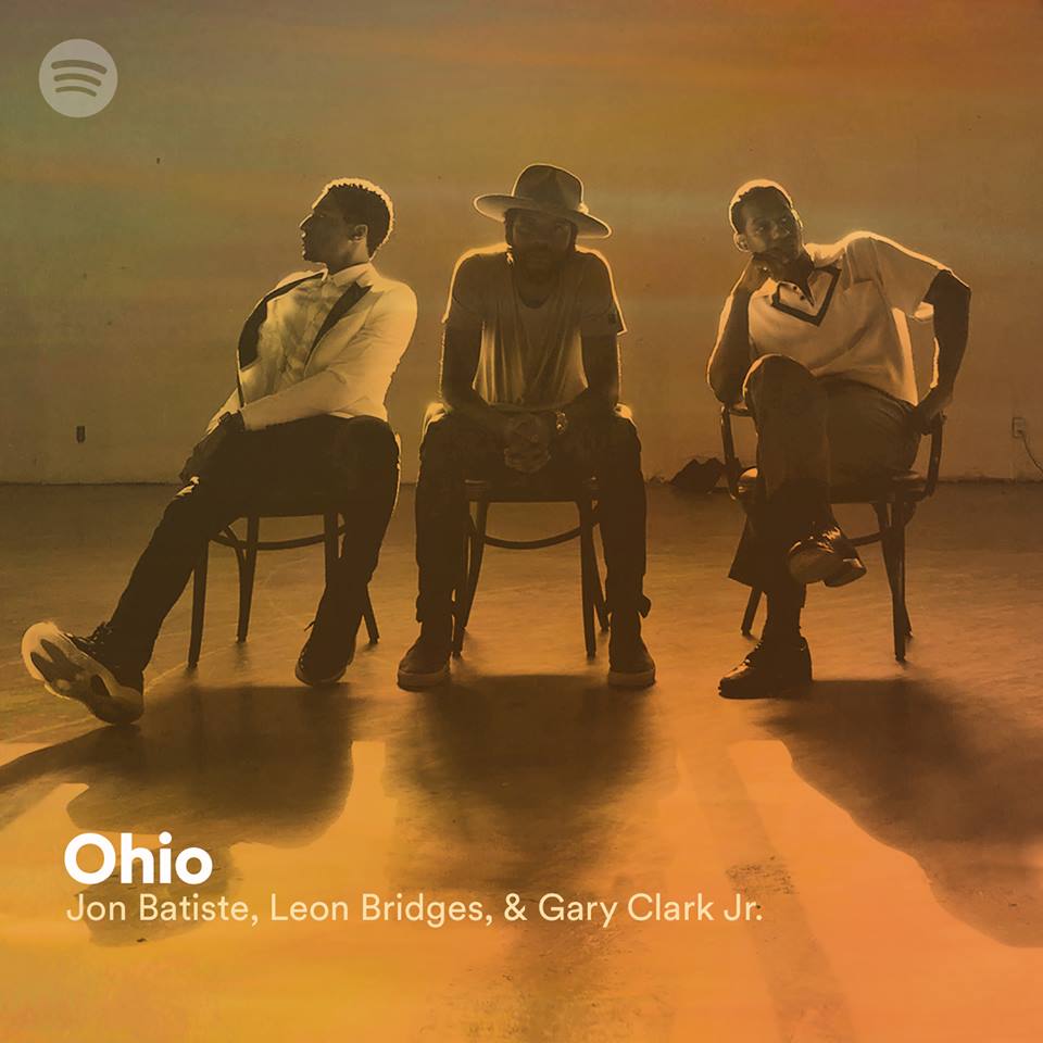 “Ohio” Gary Clark Jr, Jon Batiste, Leon Bridges Altamont