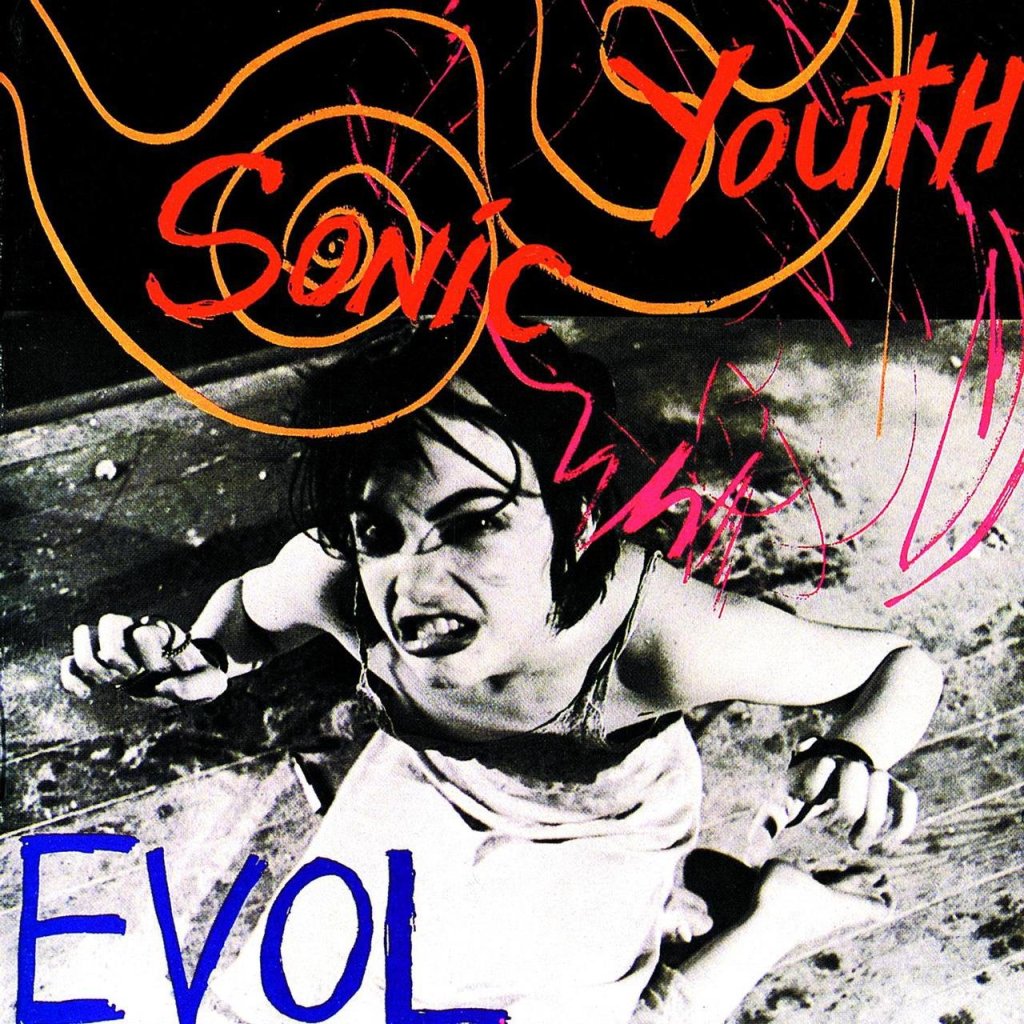 絶版‼️ NO WAVE NY sonic youth 写真集 Sonic Youthの軌跡を辿る②