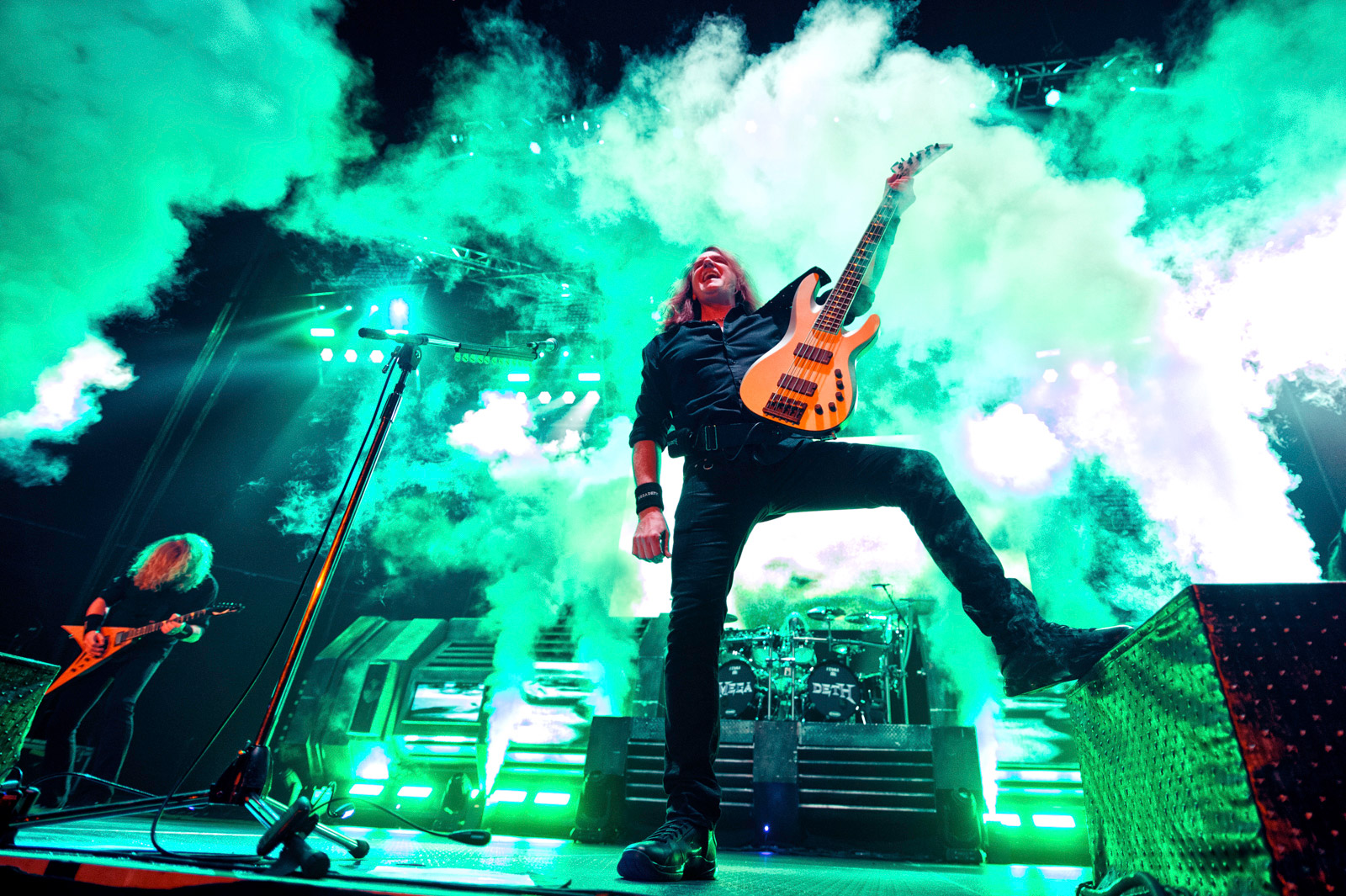 “These Boots” Megadeth Altamont