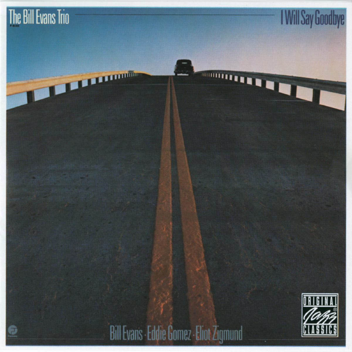 Bill Evans Trio – I Will Say Goodbye (1980) | Altamont