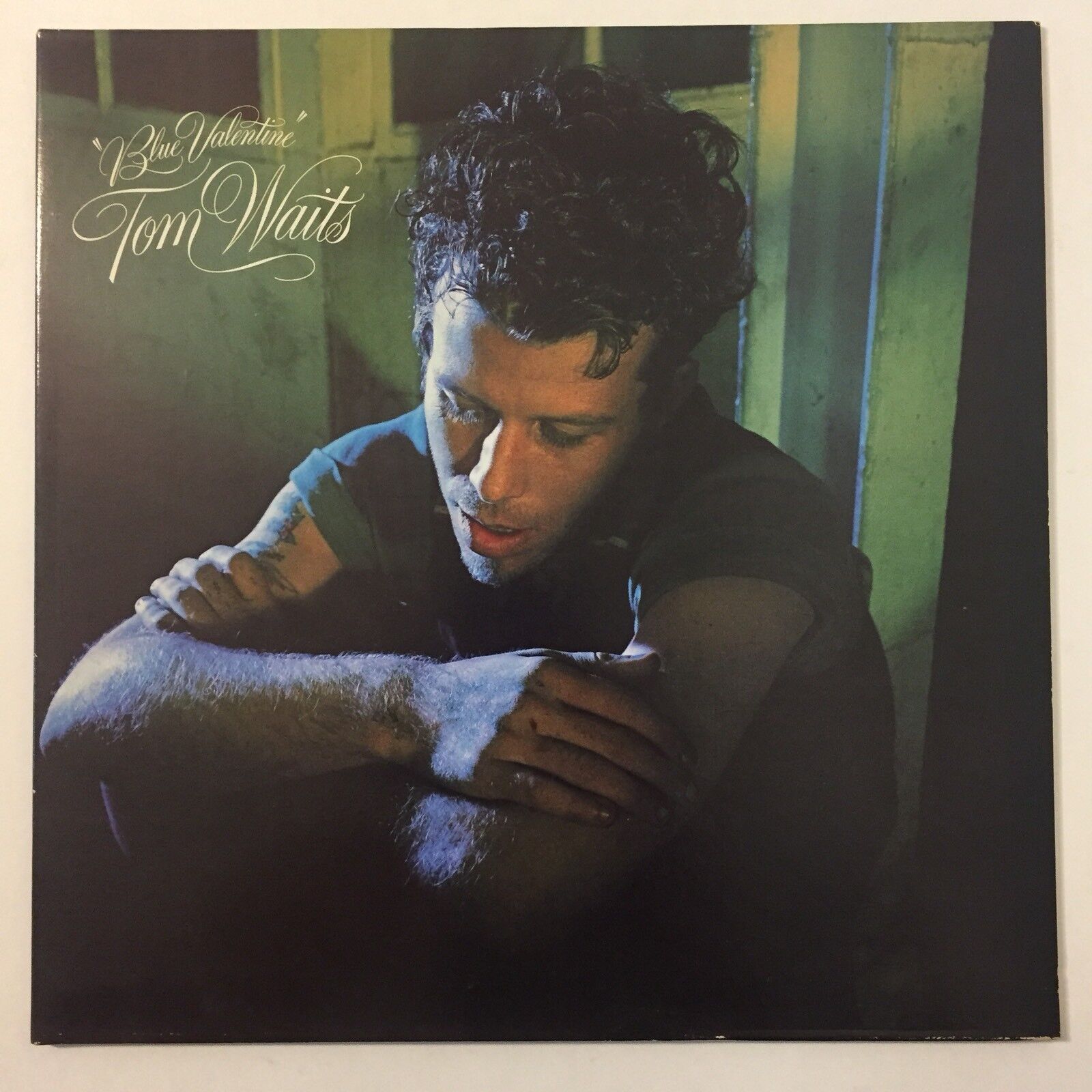レコード Blue Valentine Tom Waits Amazon.co.jp: Blue Valentine: ミュージック