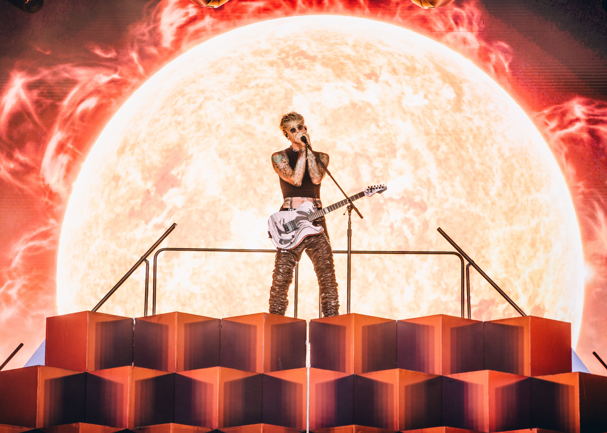 Altamont Machine Gun Kelly Nos Alive 2023 Arlindo Camacho1