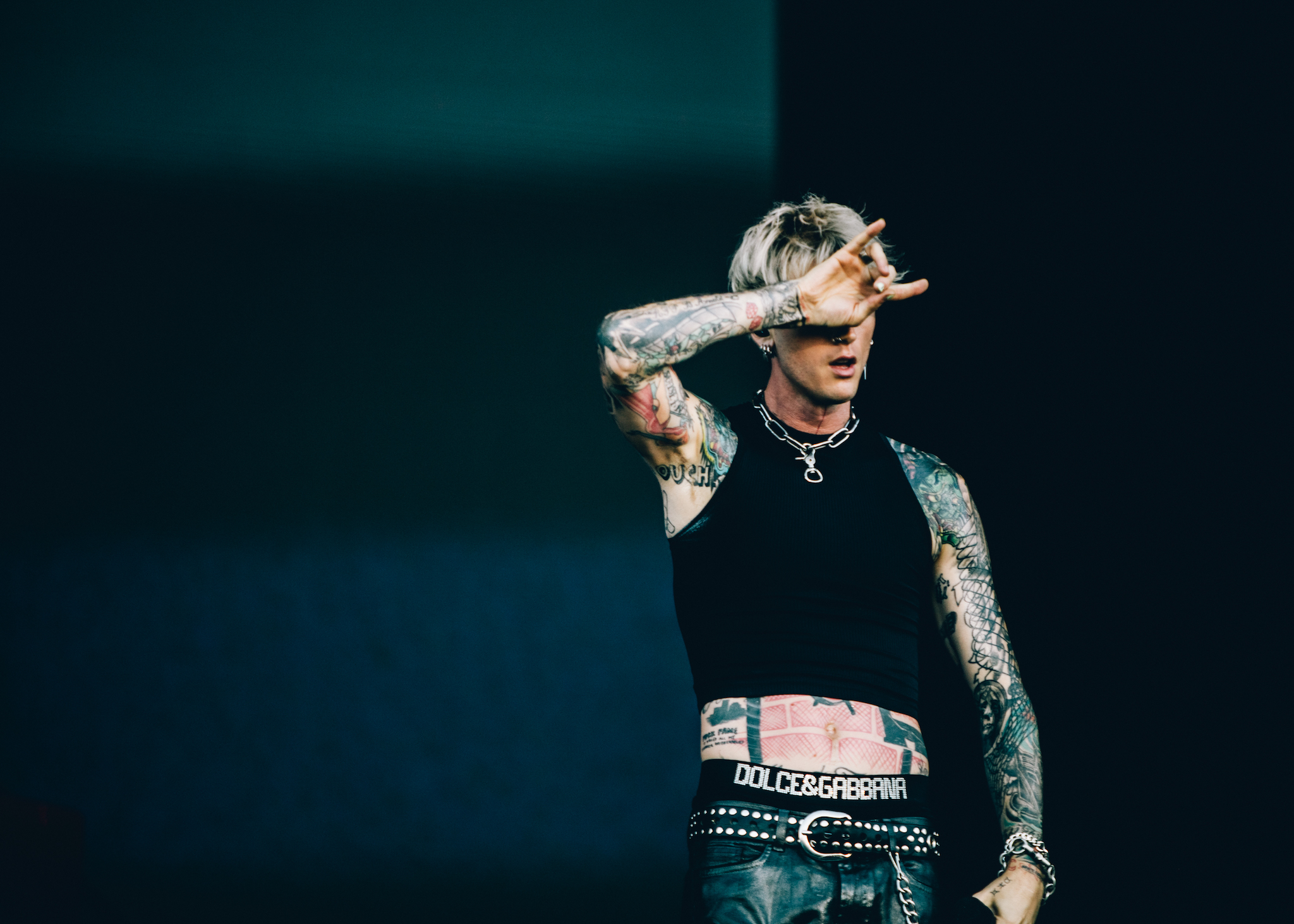 Altamont Machine Gun Kelly Nos Alive 2023 Arlindo Camacho3