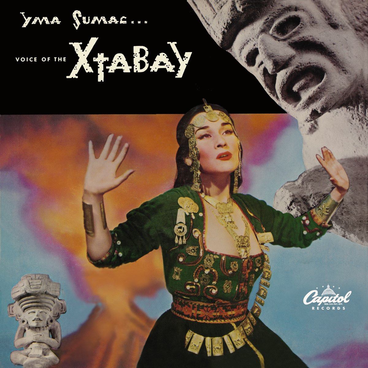 Yma Sumac – Voice of the Xtabay (1950) | Altamont