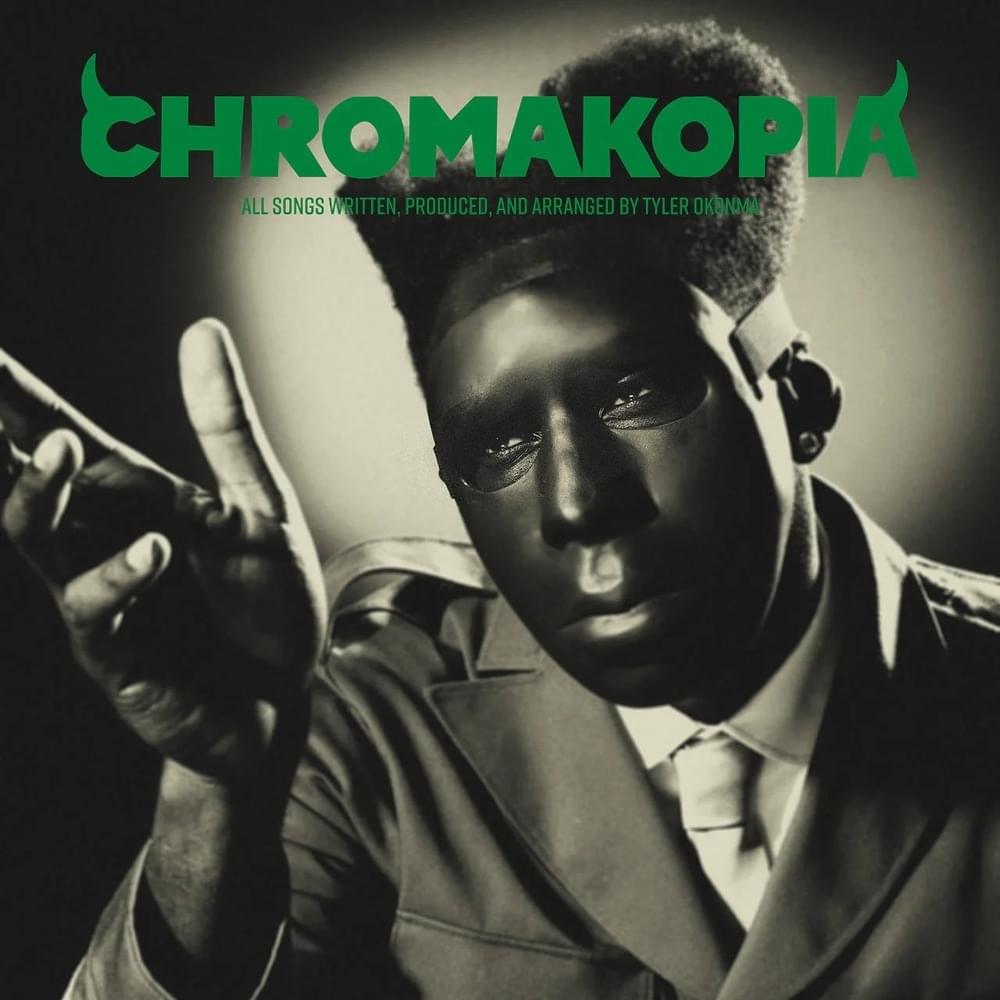 Tyler the creator CHROMAKOPIA 未開封 Tyler, the Creator – CHROMAKOPIA (2024) | Altamont